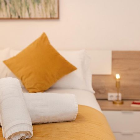 Apartamentos Trianasol 塞维利亚 外观 照片