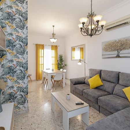 Apartamentos Trianasol 塞维利亚 外观 照片