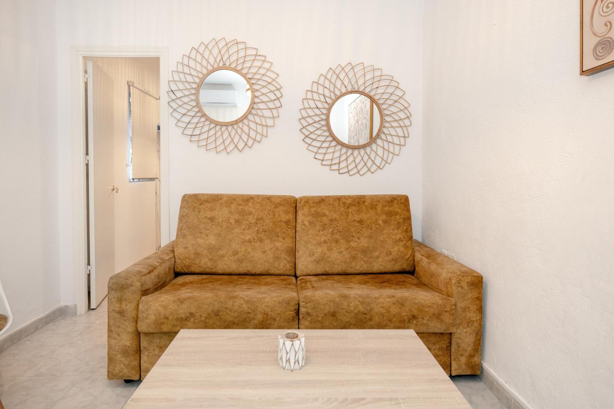 Apartamentos Trianasol 塞维利亚 外观 照片