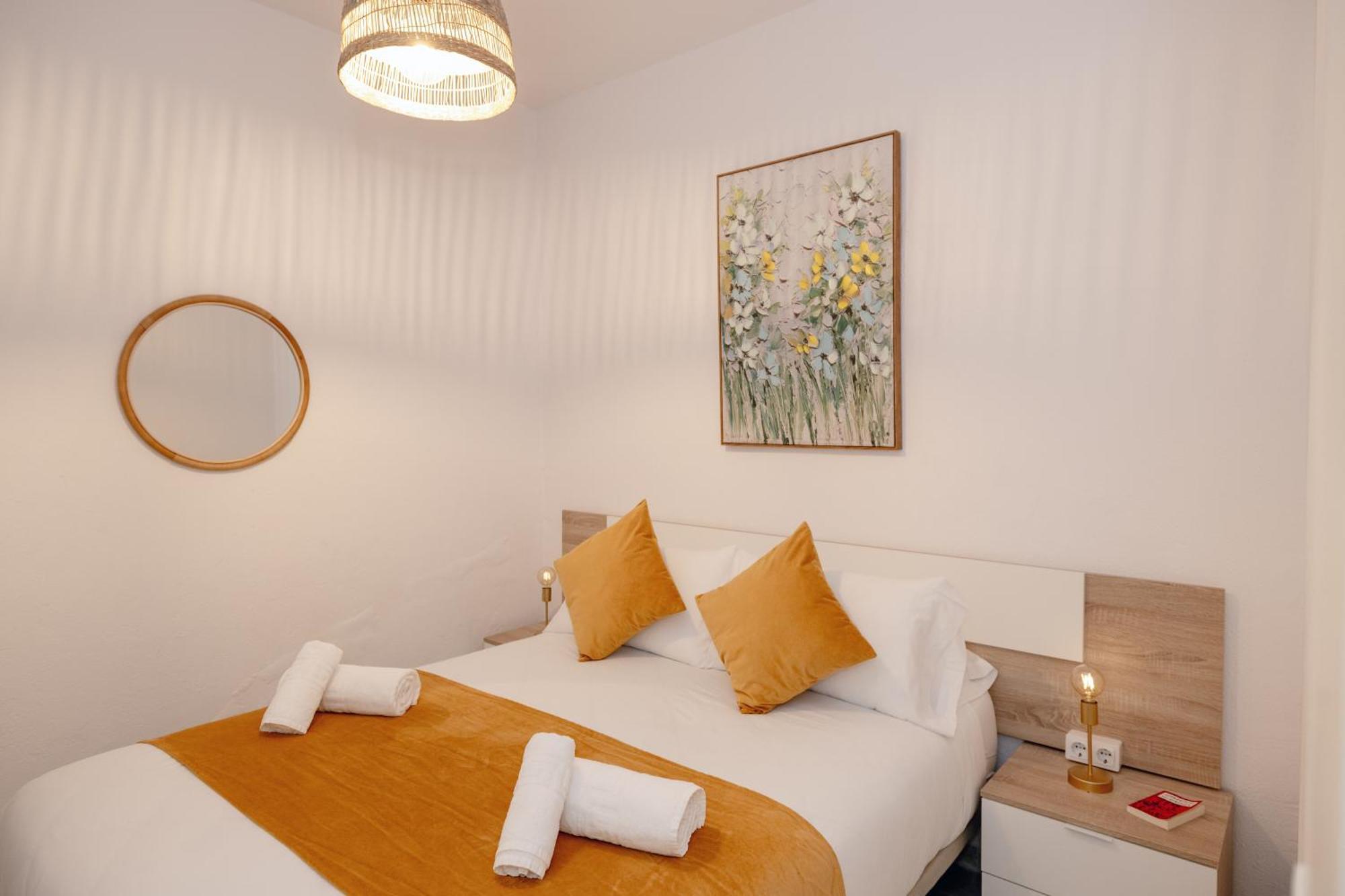 Apartamentos Trianasol 塞维利亚 外观 照片