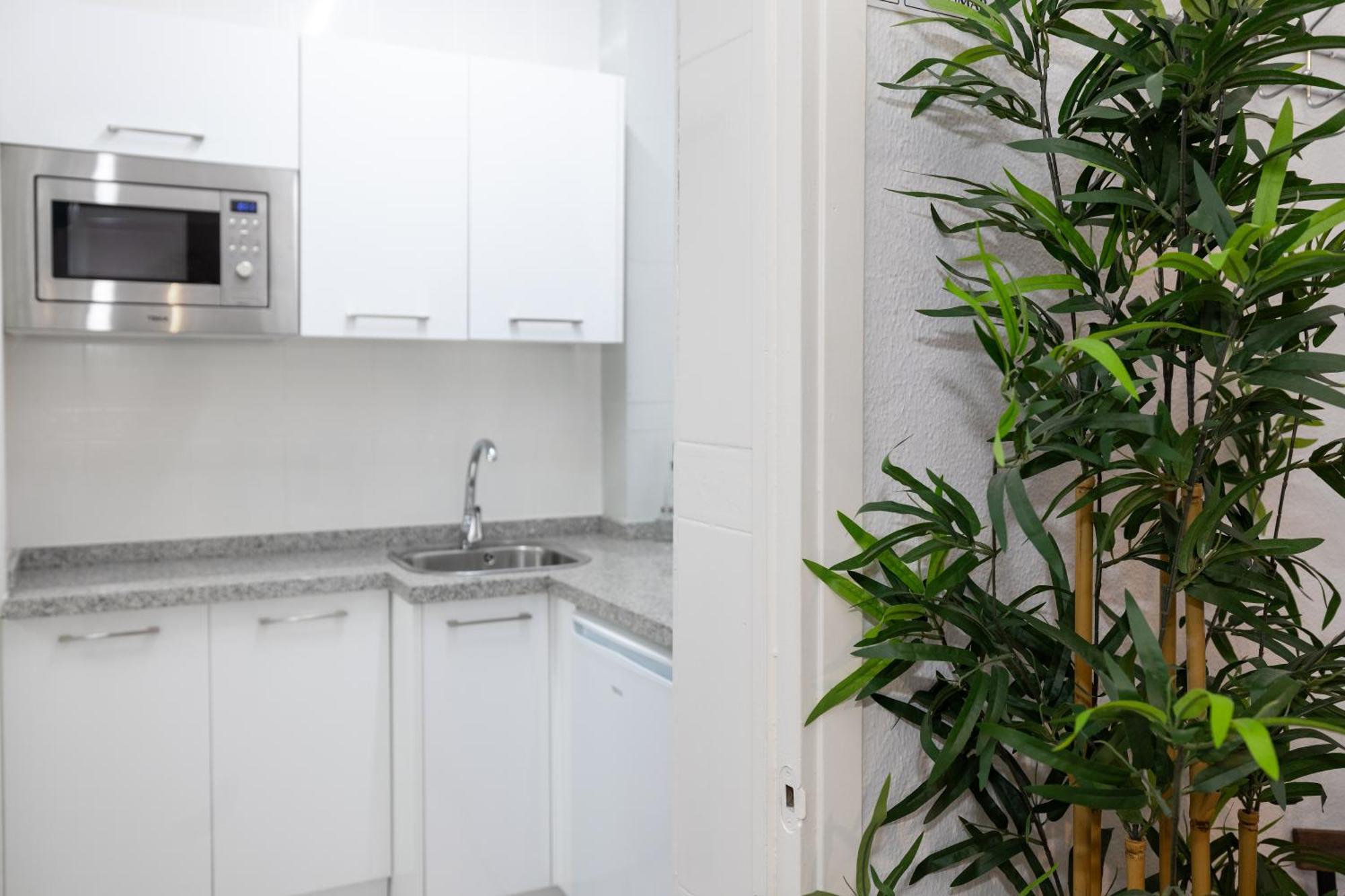 Apartamentos Trianasol 塞维利亚 外观 照片