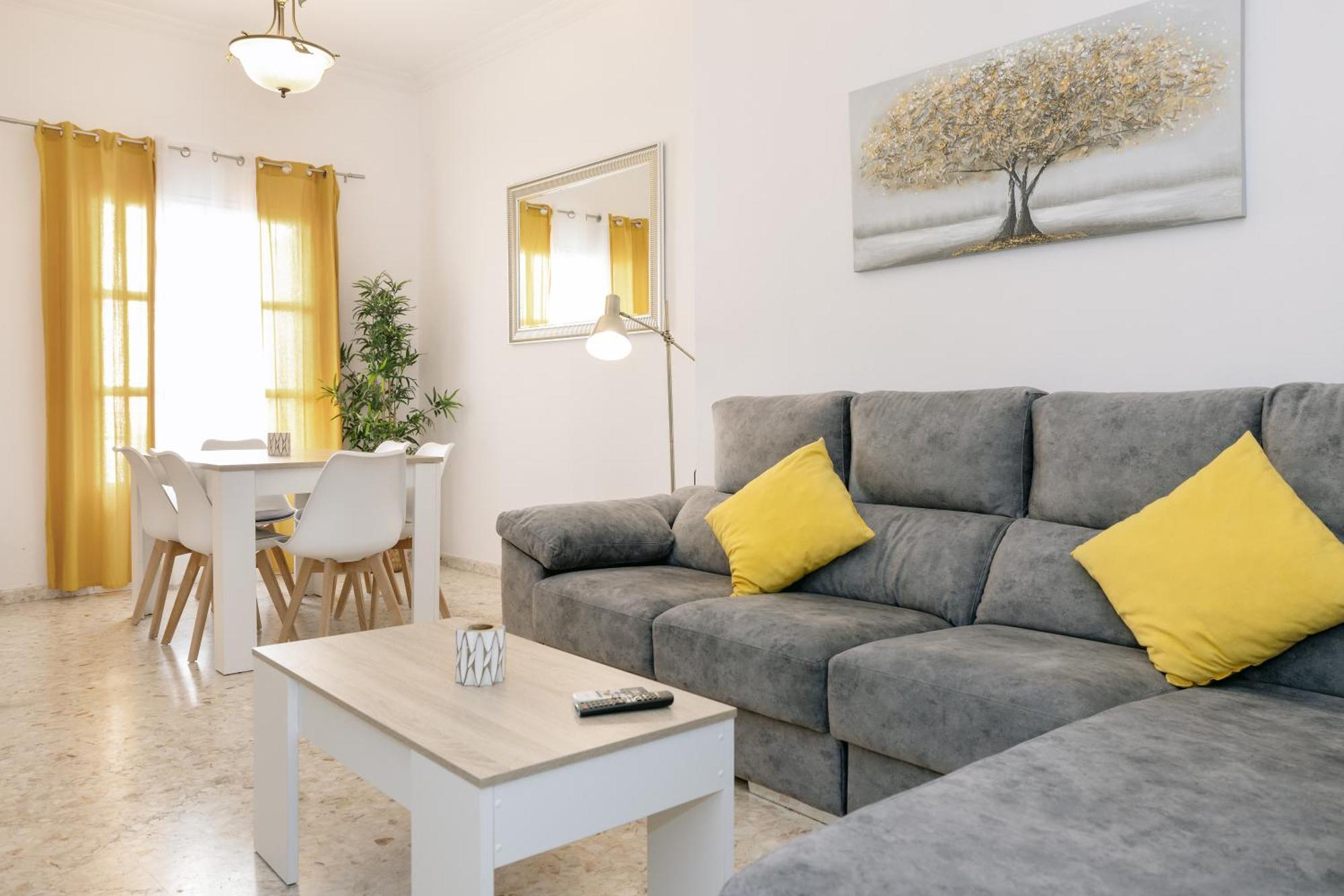 Apartamentos Trianasol 塞维利亚 外观 照片