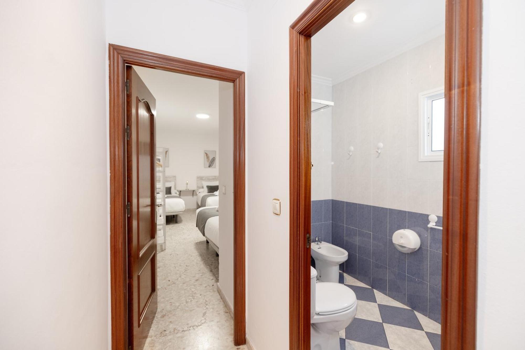 Apartamentos Trianasol 塞维利亚 外观 照片