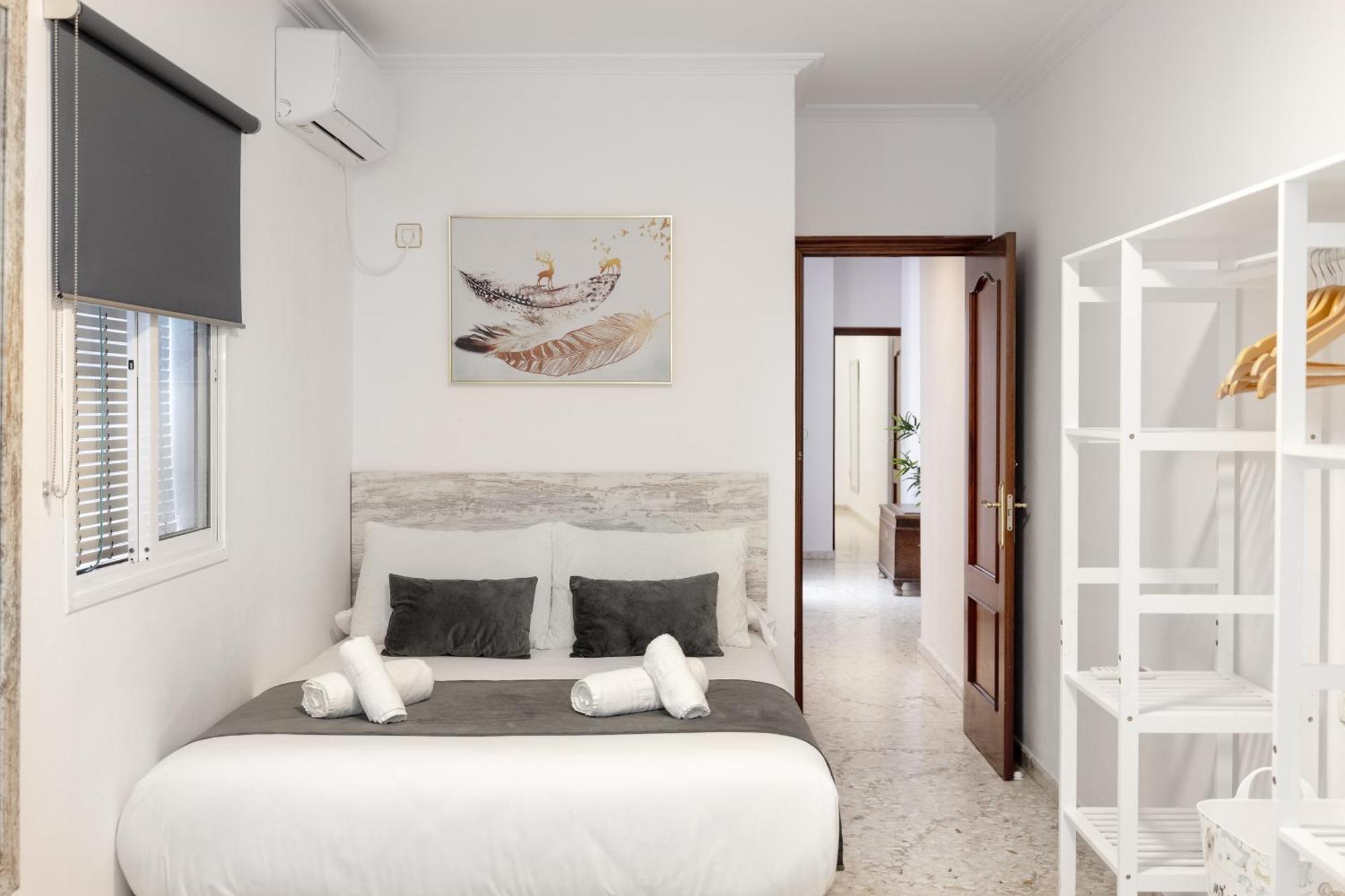 Apartamentos Trianasol 塞维利亚 外观 照片
