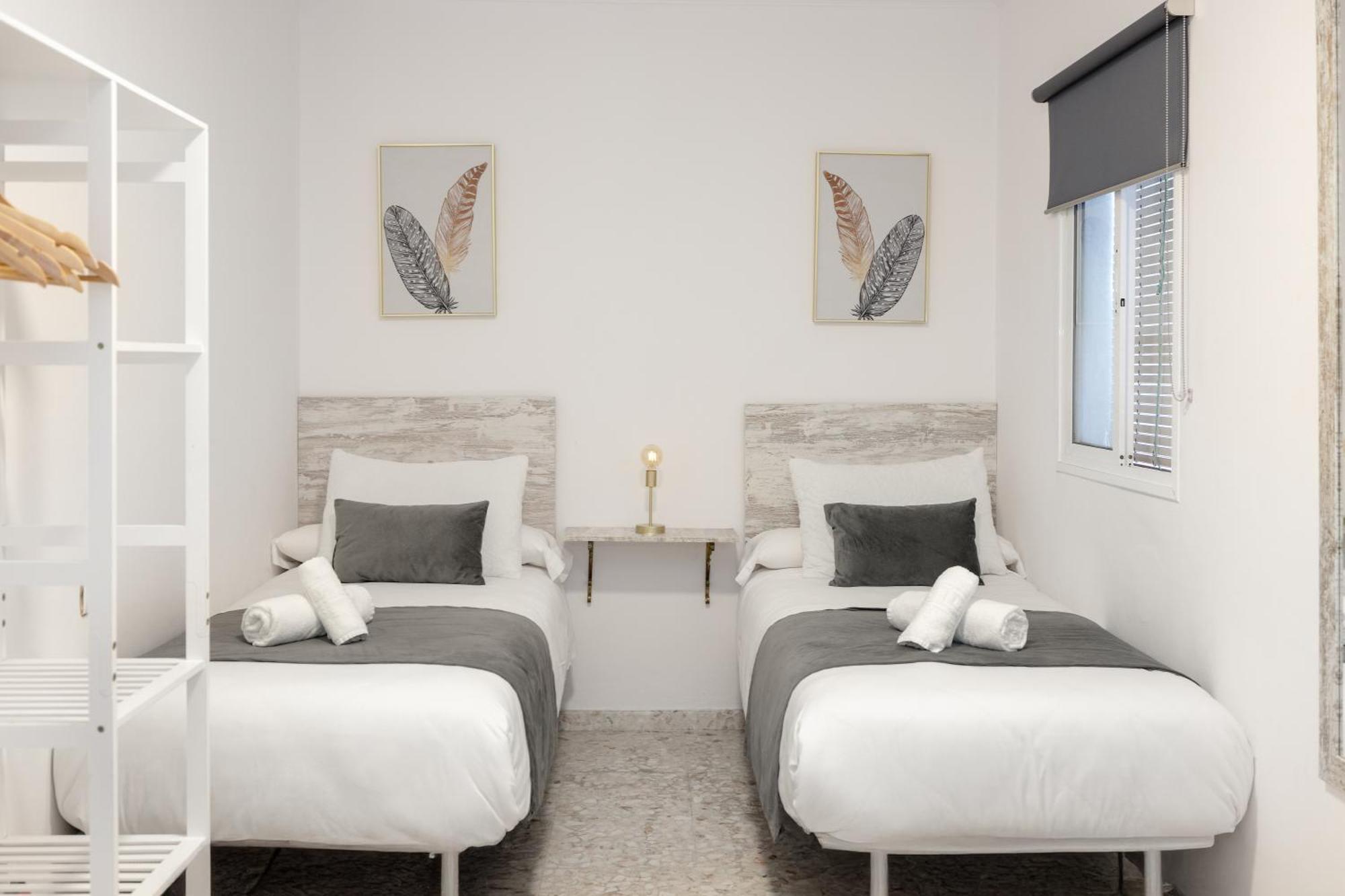 Apartamentos Trianasol 塞维利亚 外观 照片