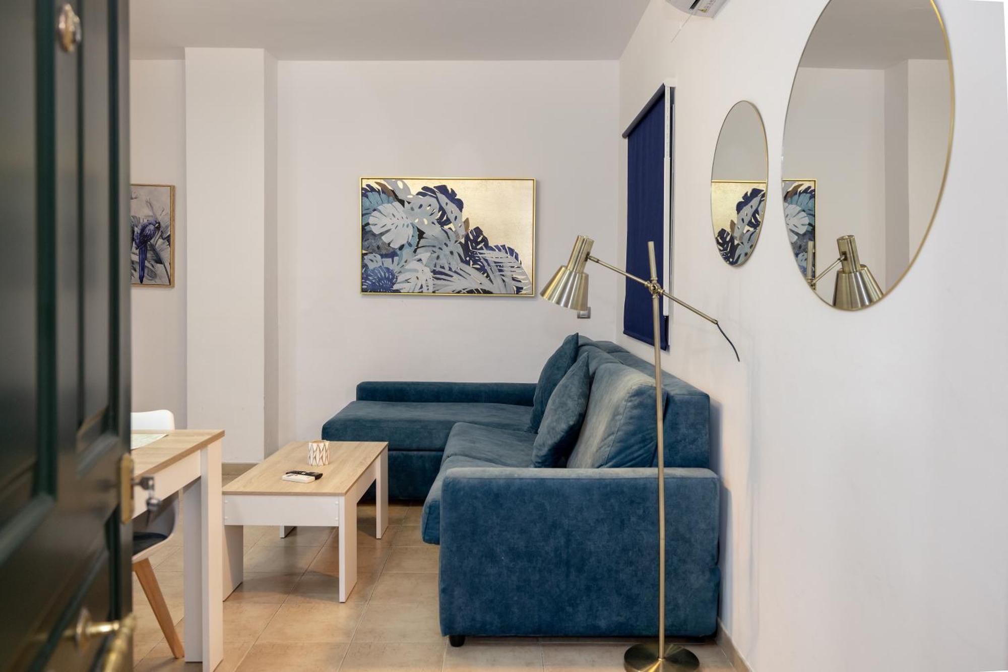 Apartamentos Trianasol 塞维利亚 外观 照片