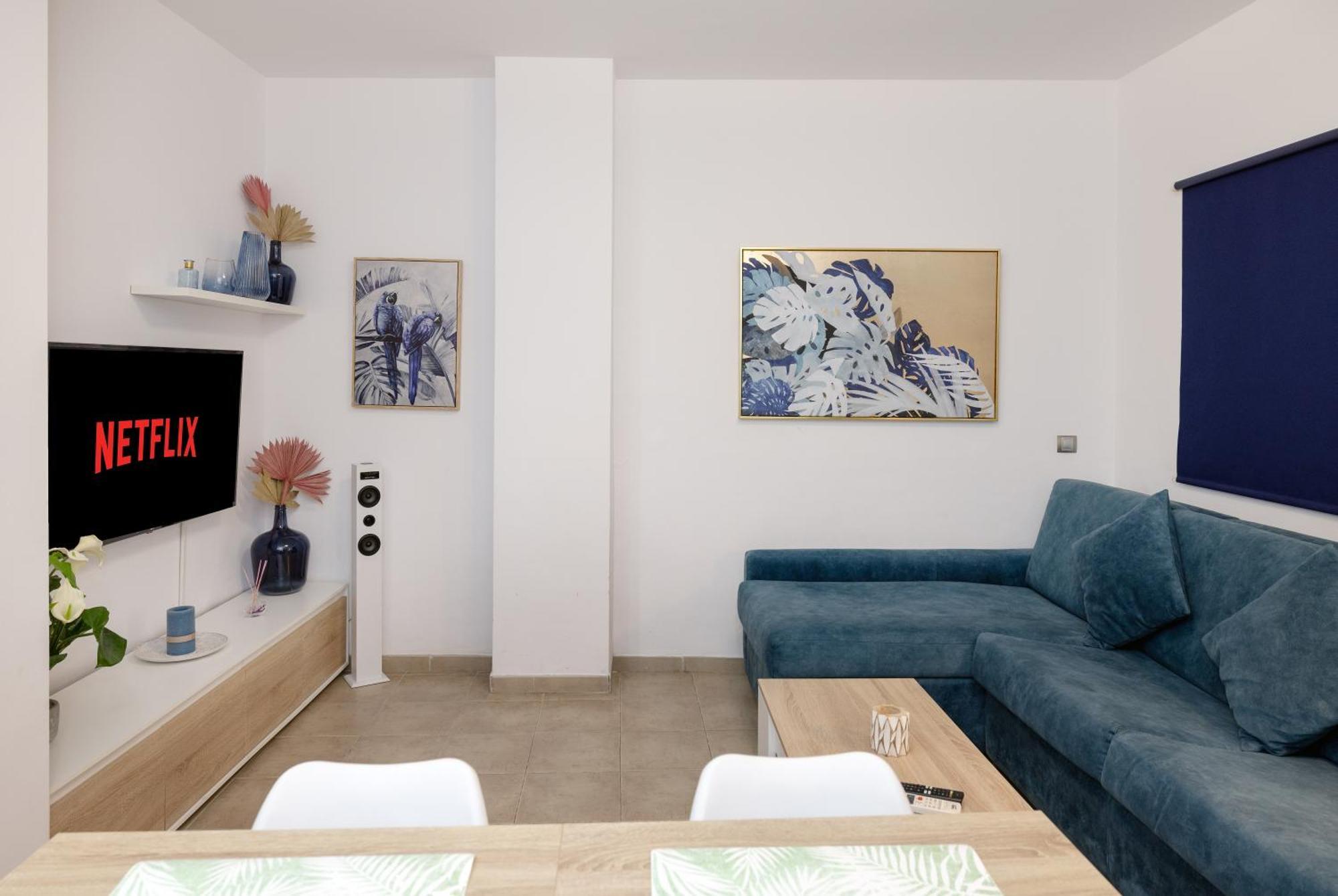 Apartamentos Trianasol 塞维利亚 外观 照片