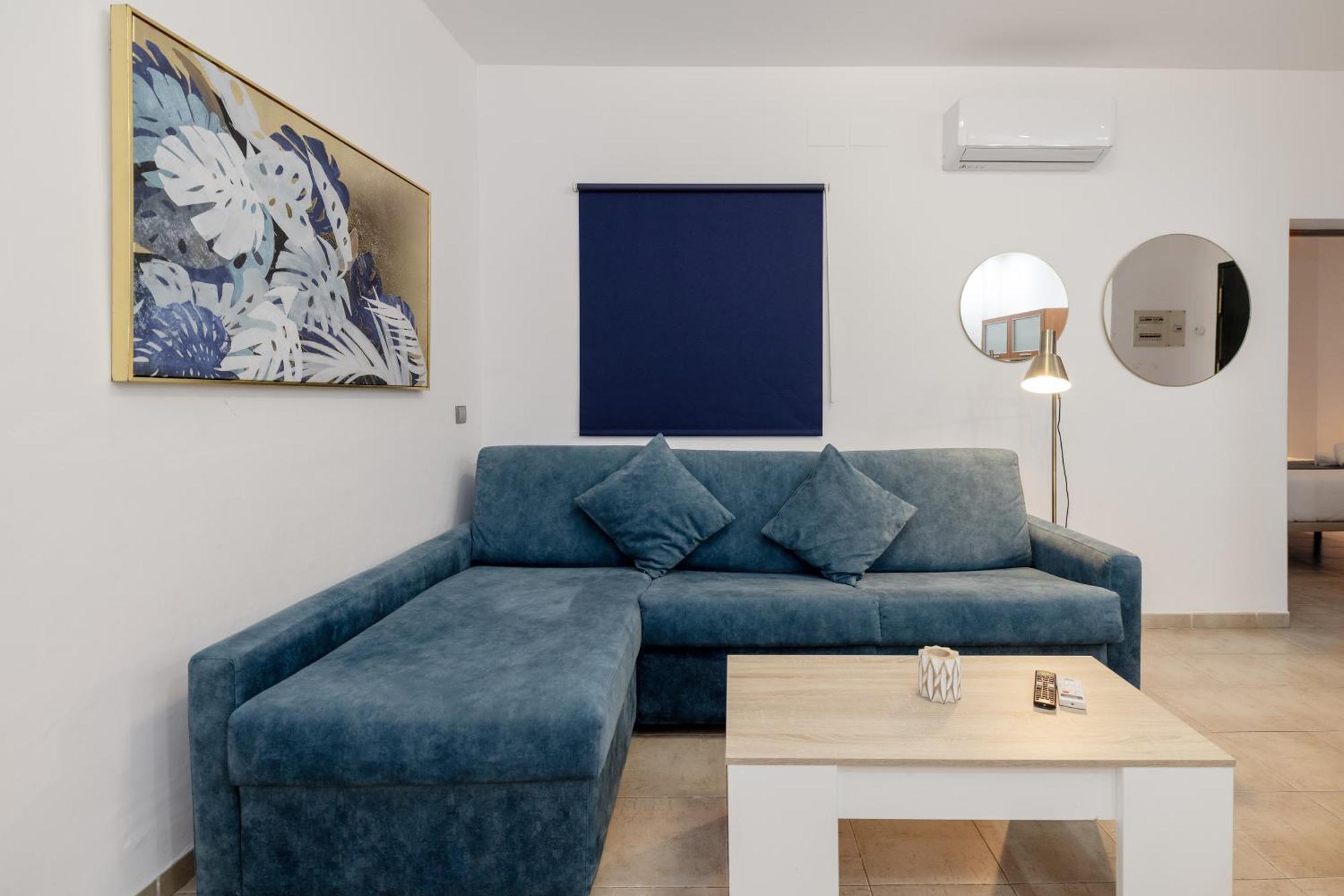 Apartamentos Trianasol 塞维利亚 外观 照片