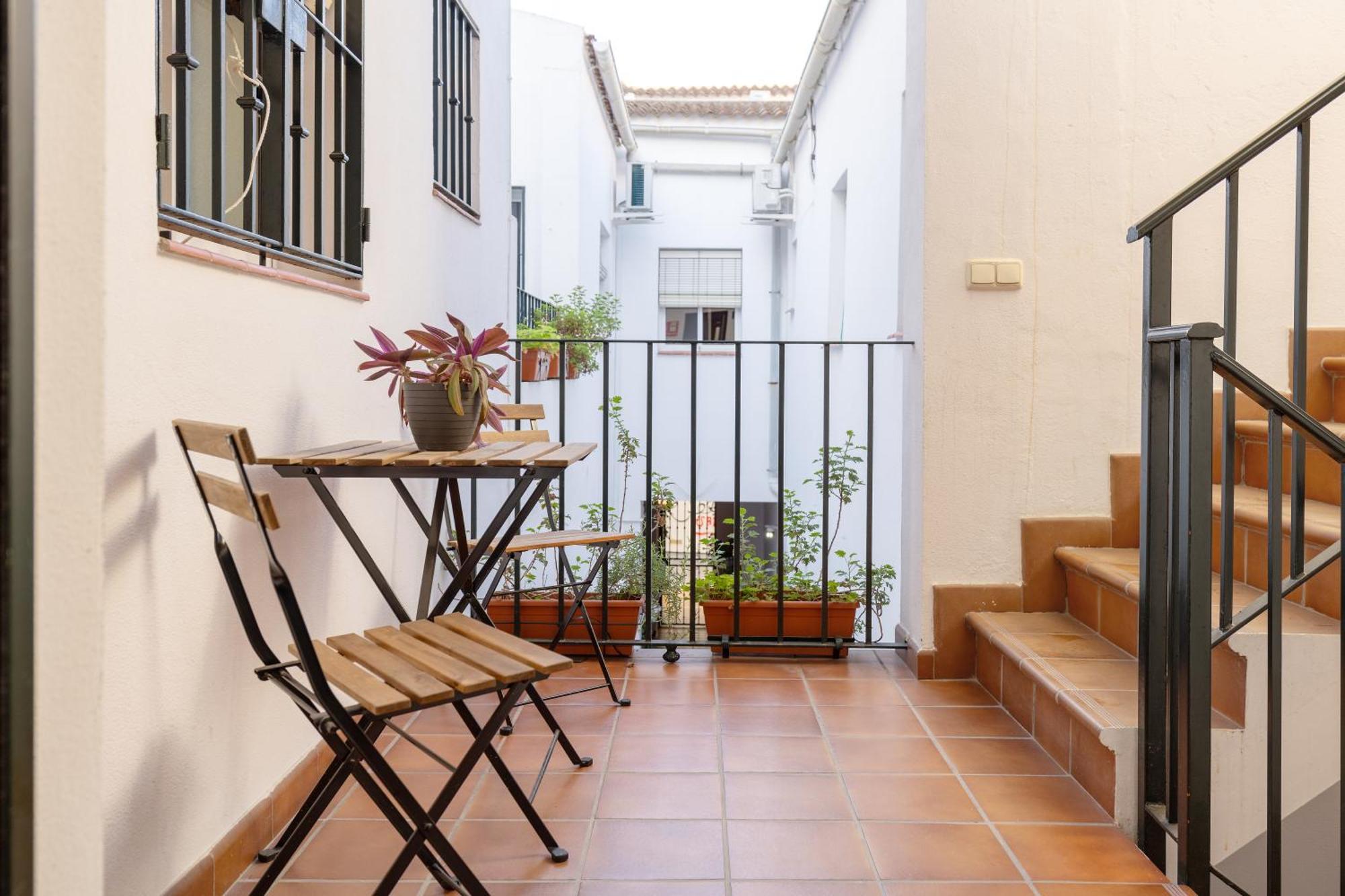 Apartamentos Trianasol 塞维利亚 外观 照片