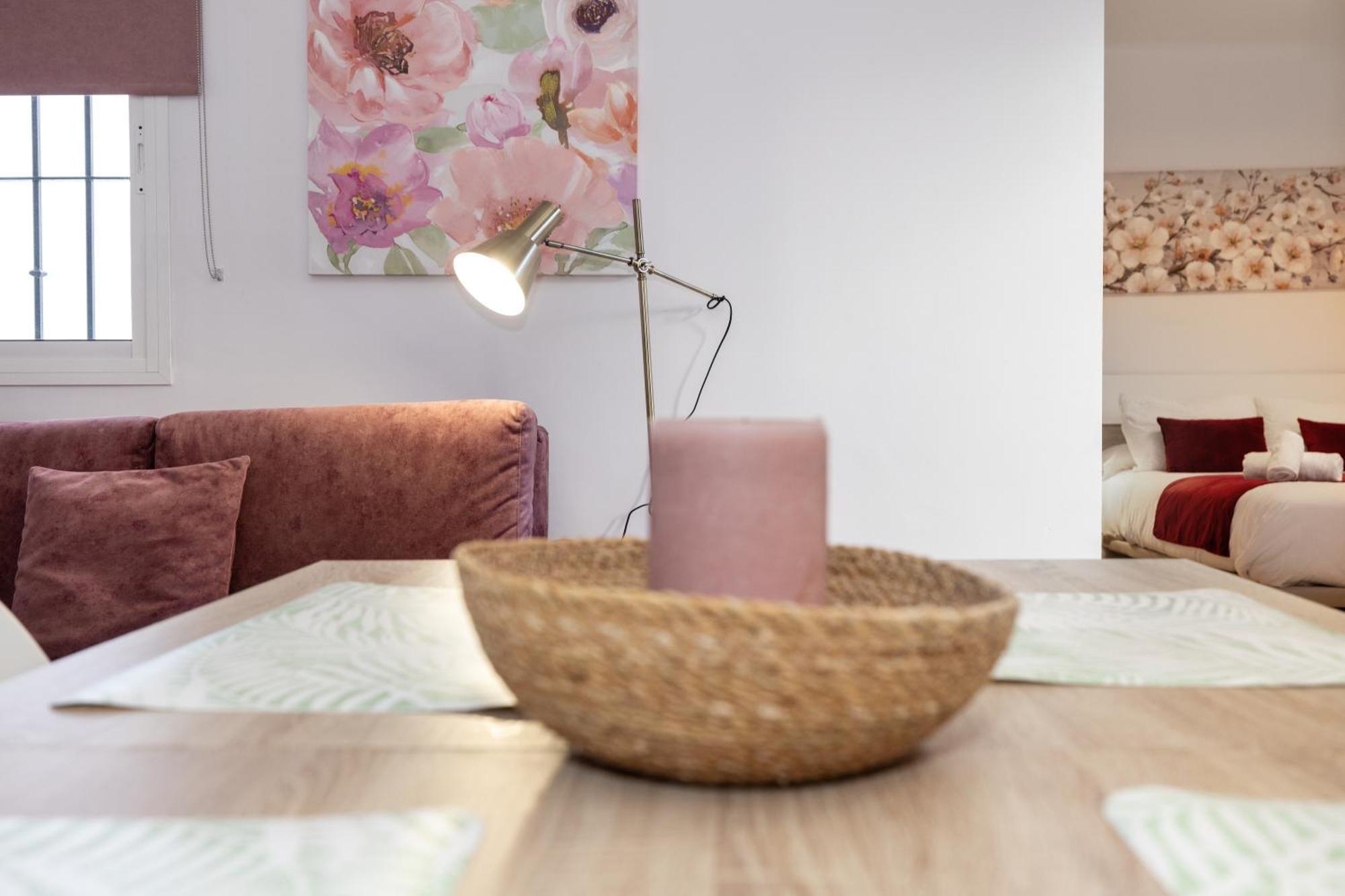 Apartamentos Trianasol 塞维利亚 外观 照片