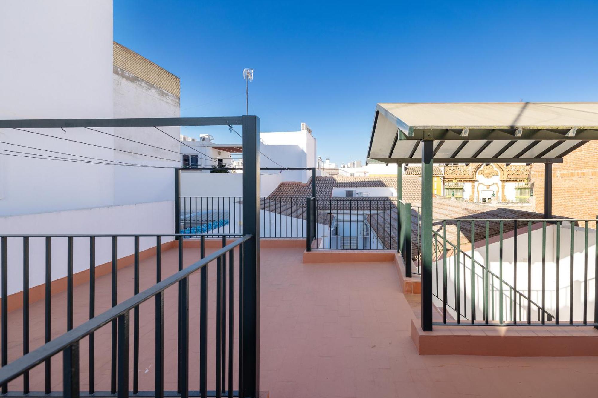 Apartamentos Trianasol 塞维利亚 外观 照片